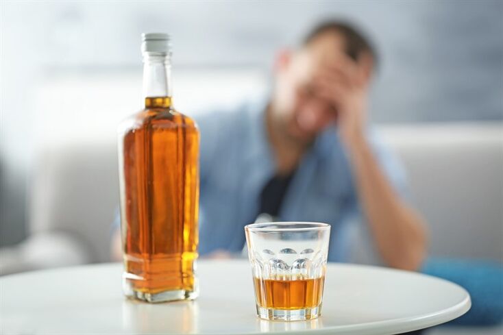 Alkohola edateak gizakiaren zutitzearen funtzioan negatiboki eragiten du