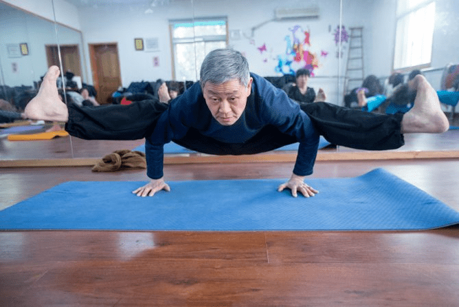 yoga potentzia handitzeko