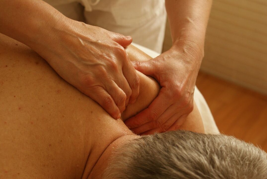 potentzia hobetzeko masajea