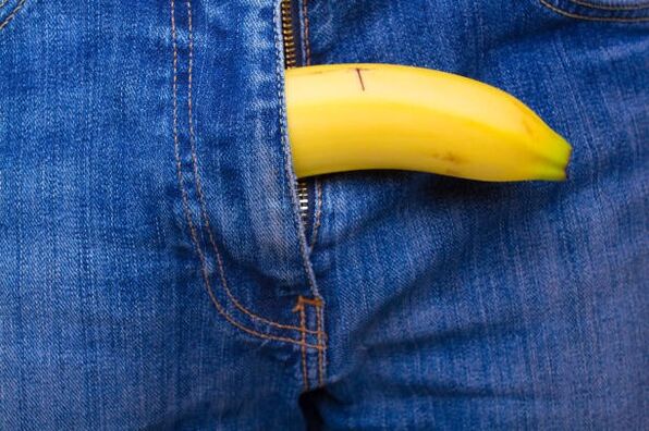 Potentziarako bananak