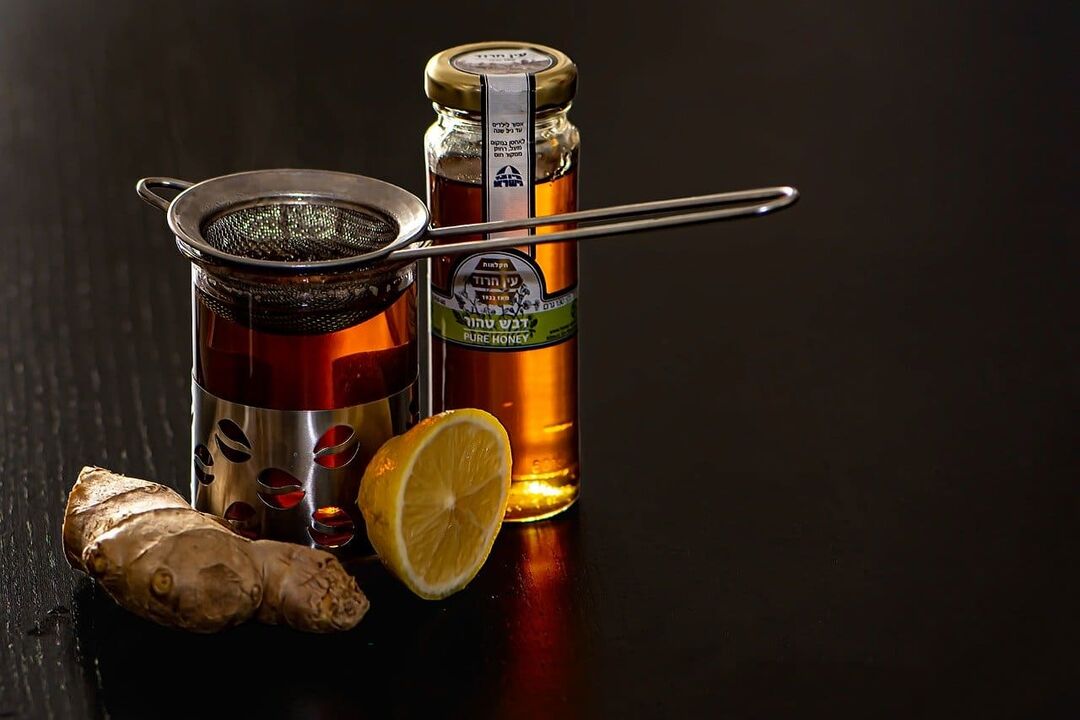 Tea eta infusioak