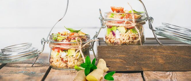 Ginger entsalada